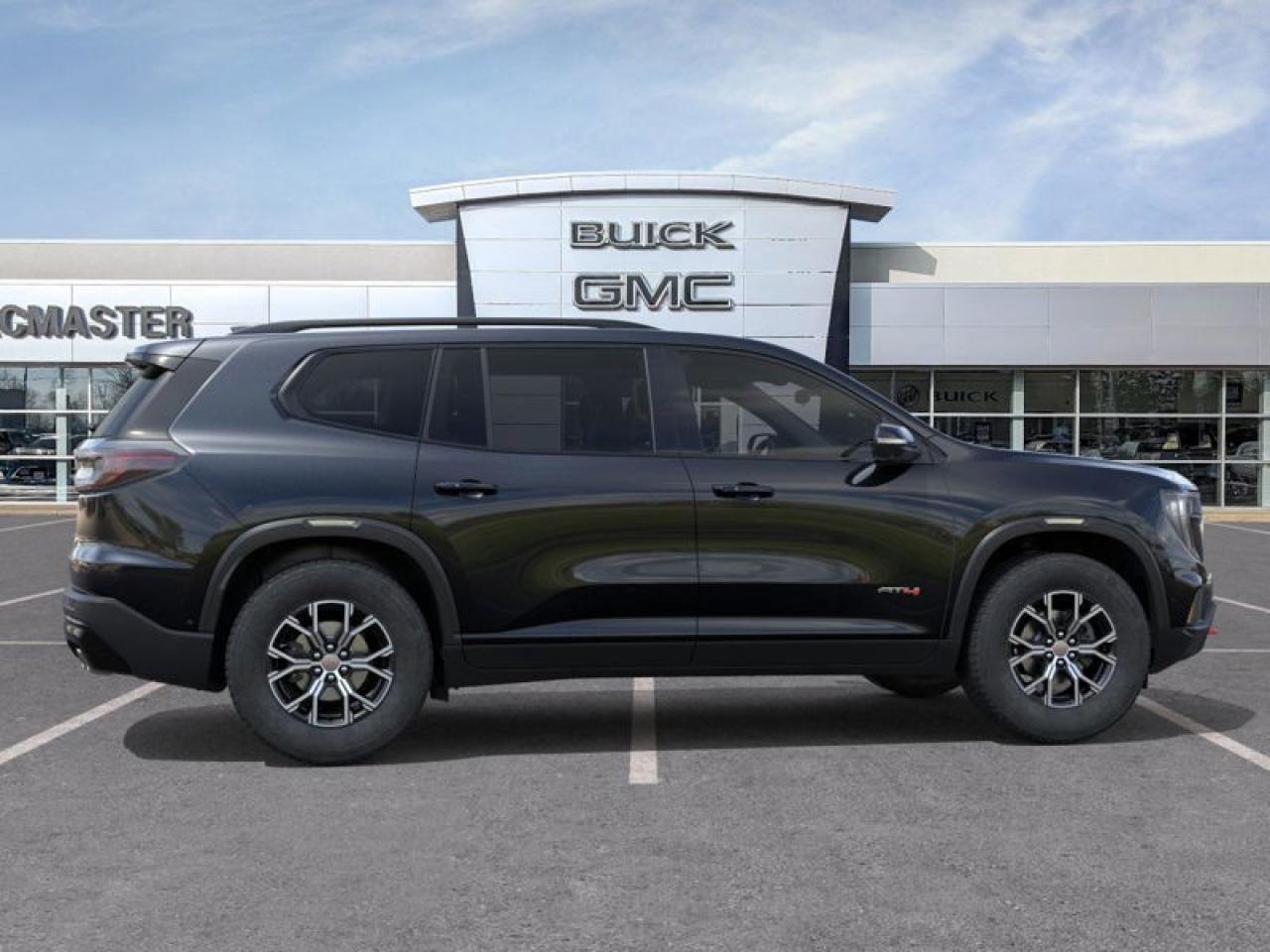 2026 GMC Acadia AWD AT4 Photo