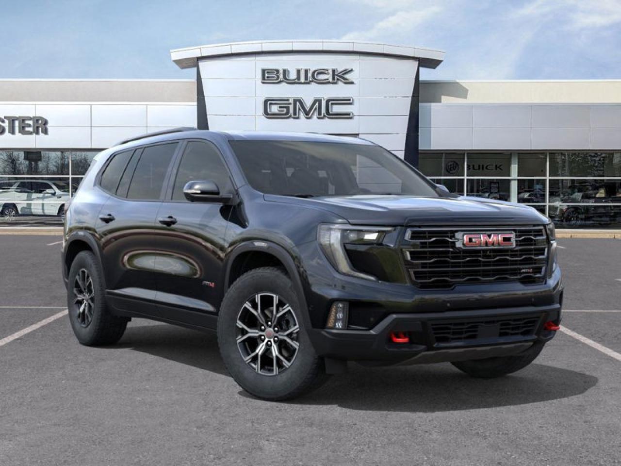 2026 GMC Acadia AWD AT4 Photo
