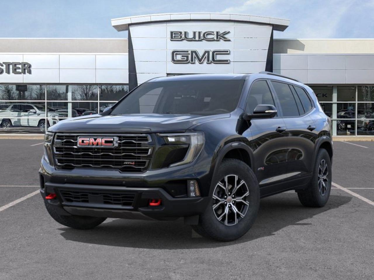 2026 GMC Acadia AWD AT4 Photo