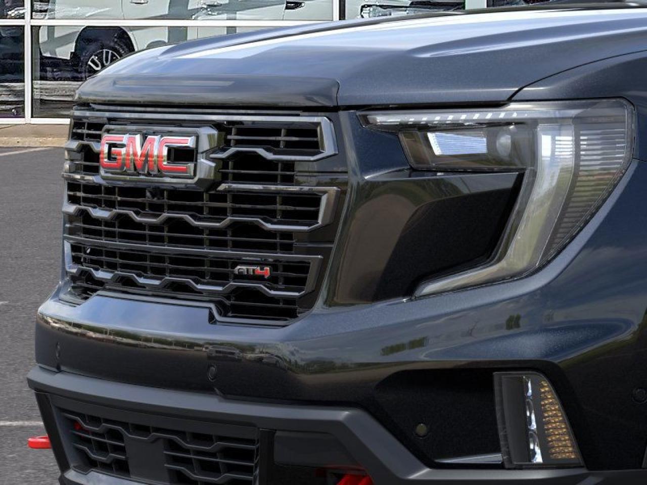 2026 GMC Acadia AWD AT4 Photo