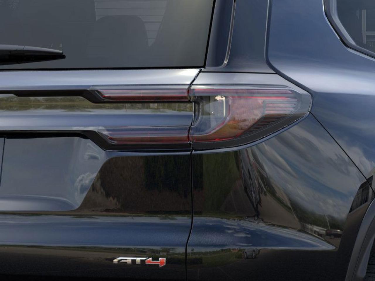 2026 GMC Acadia AWD AT4 Photo