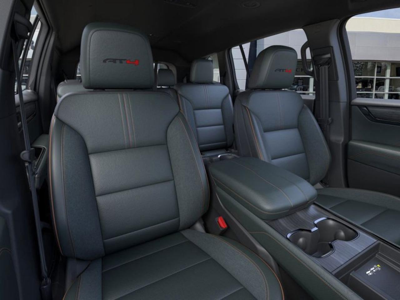 2026 GMC Acadia AWD AT4 Photo