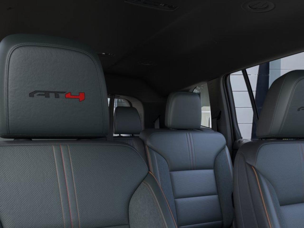 2026 GMC Acadia AWD AT4 Photo