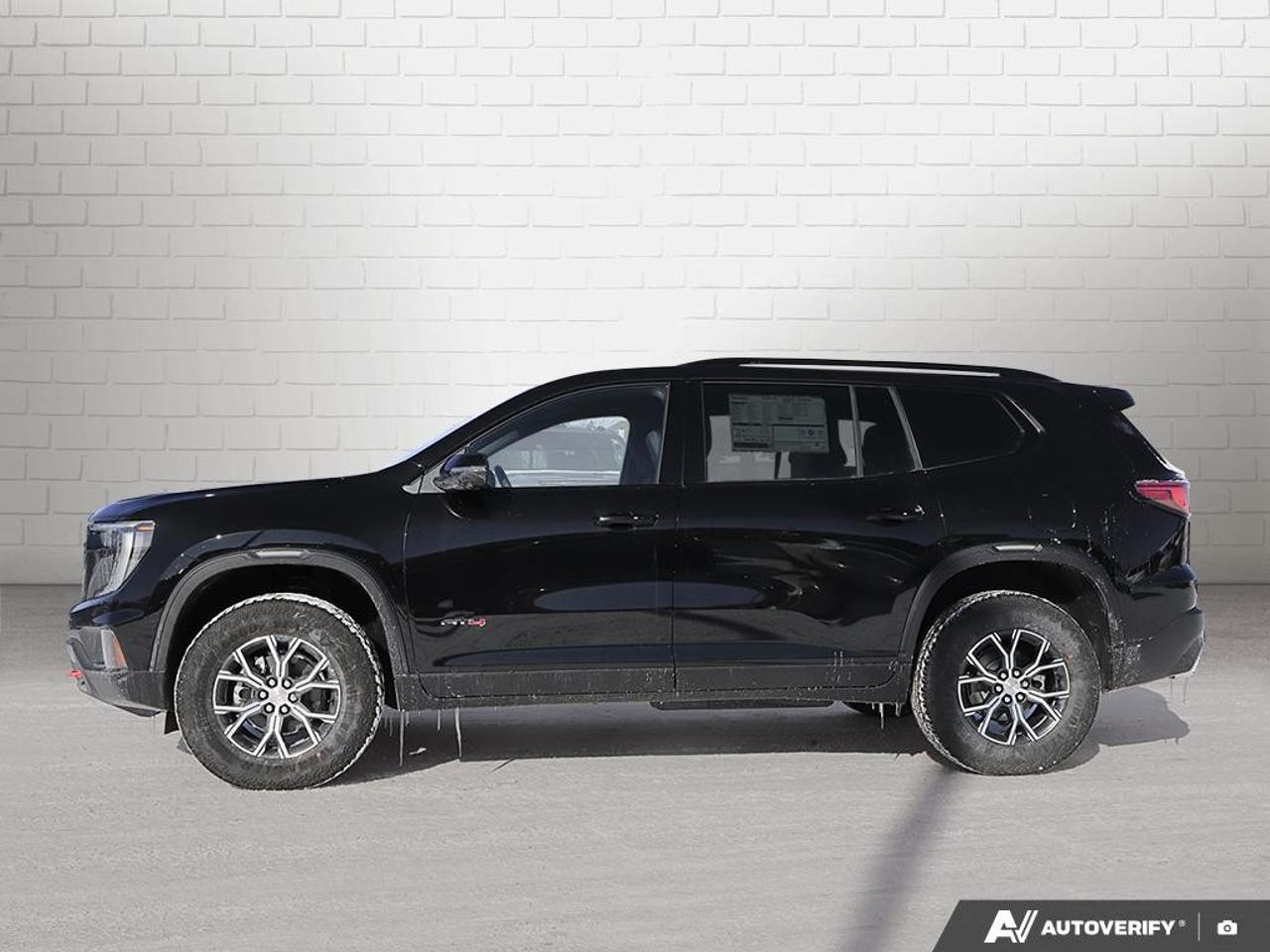 2026 GMC Acadia AWD AT4 Photo