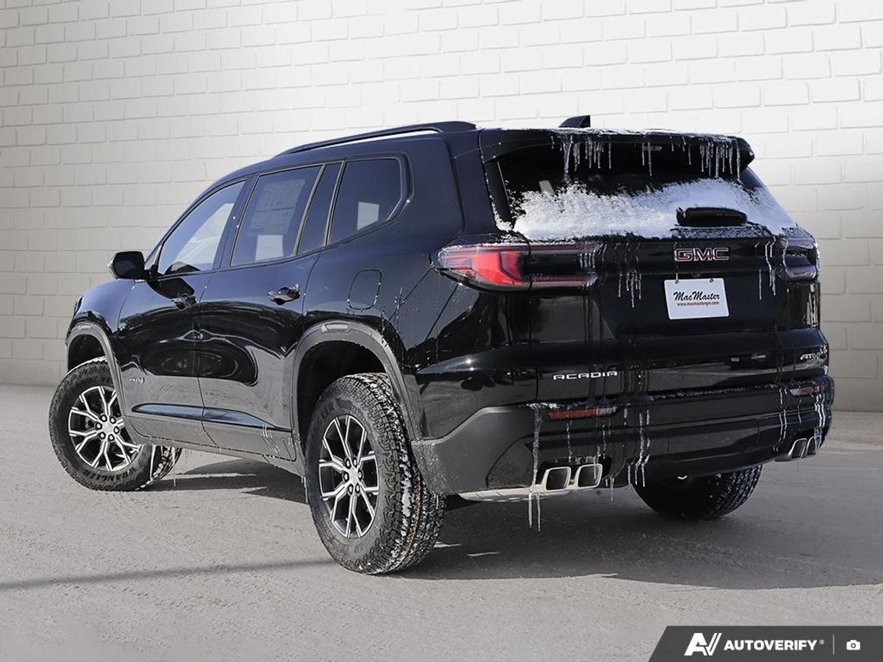 2026 GMC Acadia AWD AT4 Photo