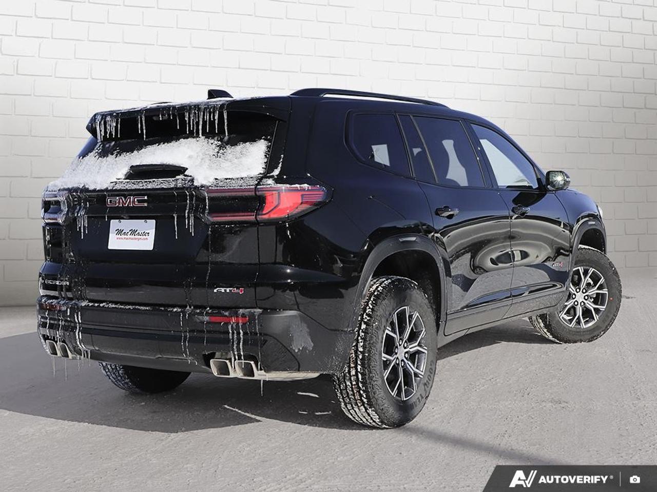 2026 GMC Acadia AWD AT4 Photo