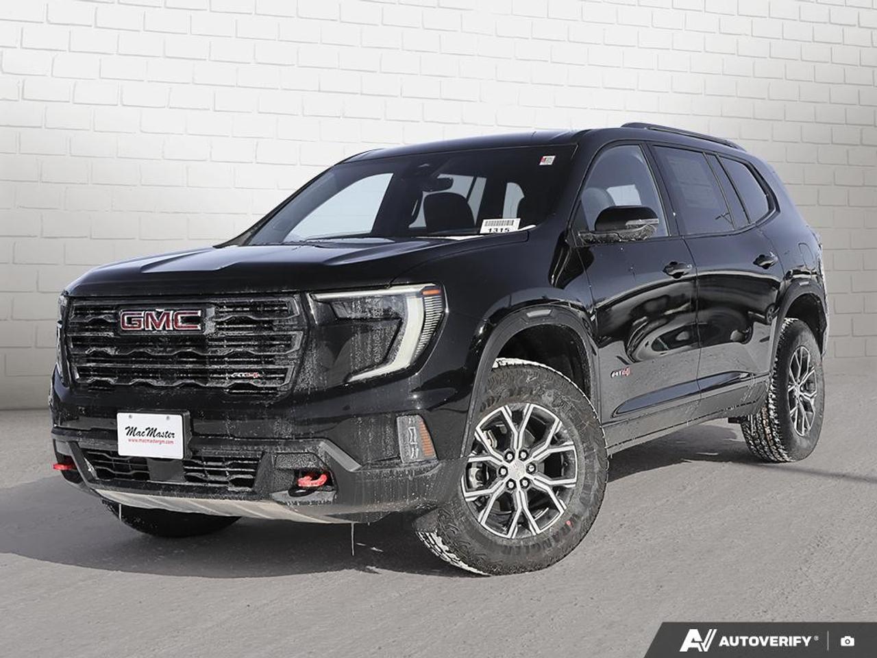 2026 GMC Acadia AWD AT4 Photo0