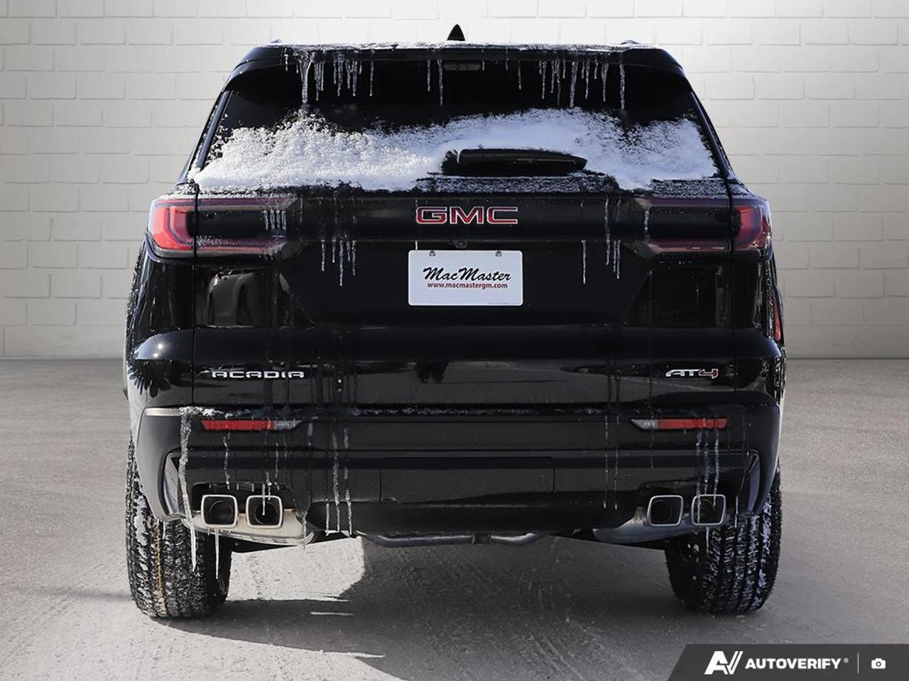 2026 GMC Acadia AWD AT4 Photo