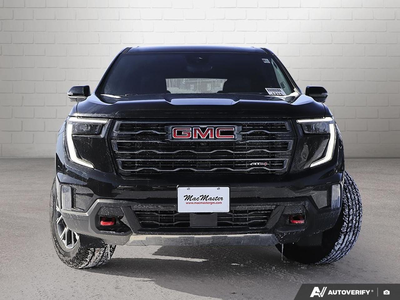 2026 GMC Acadia AWD AT4 Photo