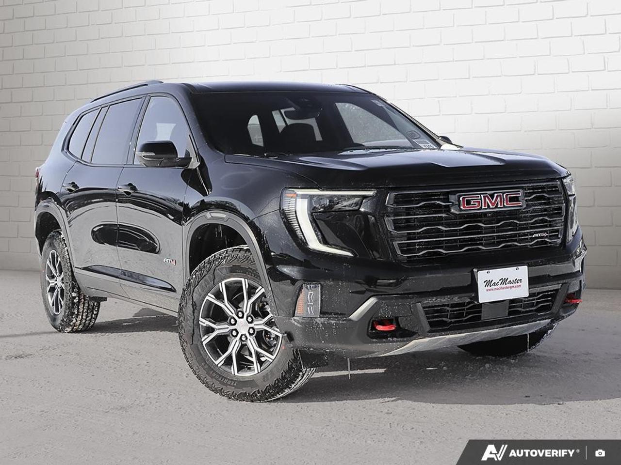 2026 GMC Acadia AWD AT4 Photo