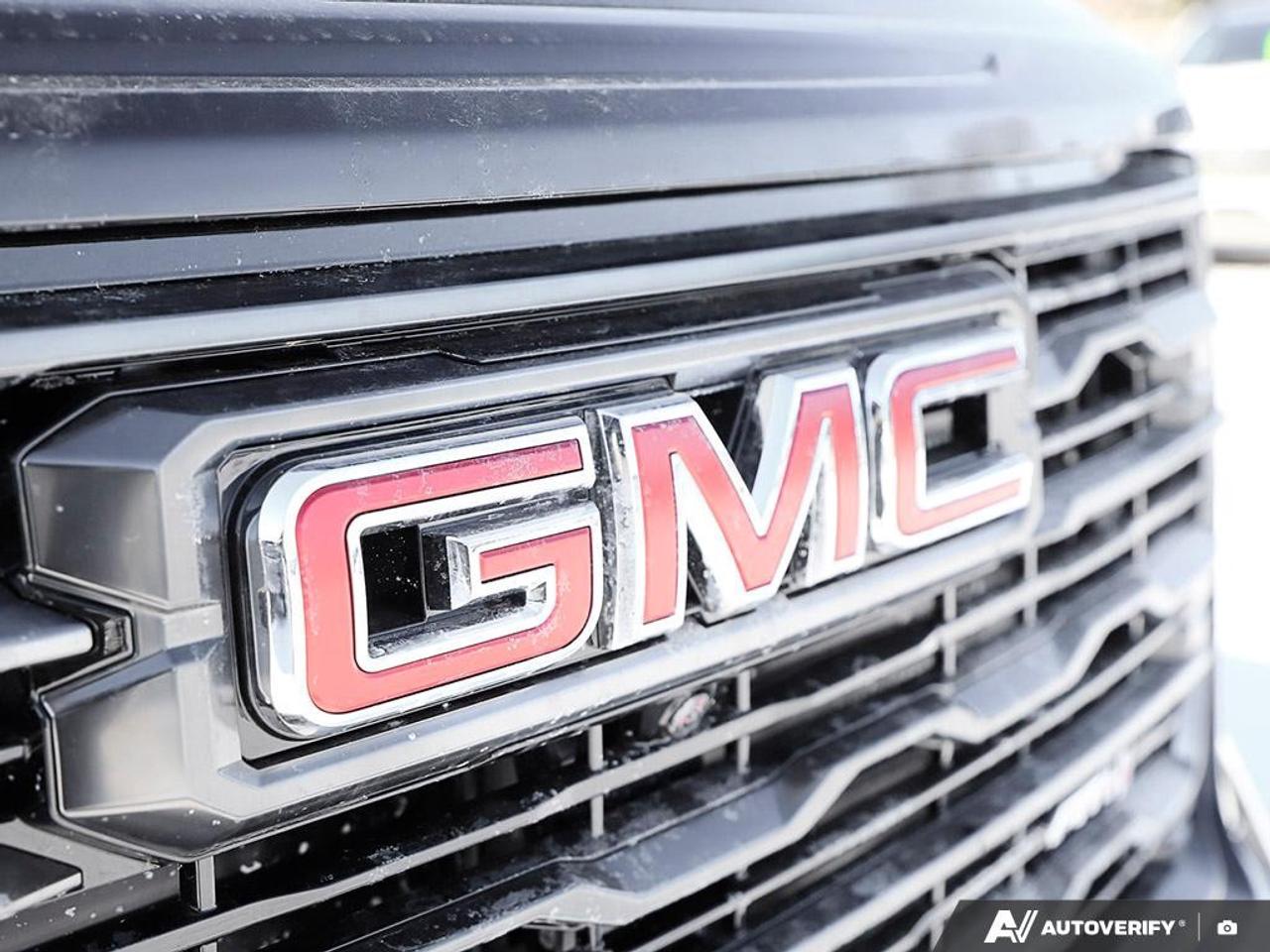 2026 GMC Acadia AWD AT4 Photo