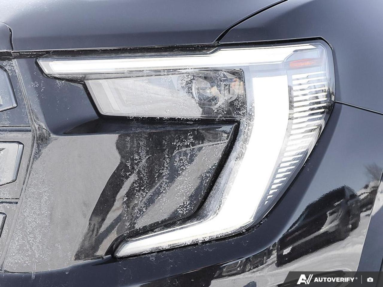 2026 GMC Acadia AWD AT4 Photo