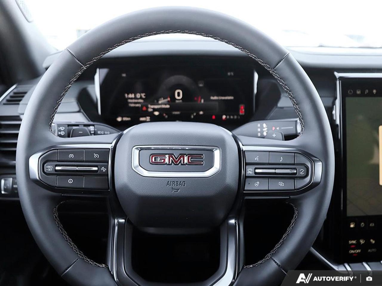 2026 GMC Acadia AWD AT4 Photo
