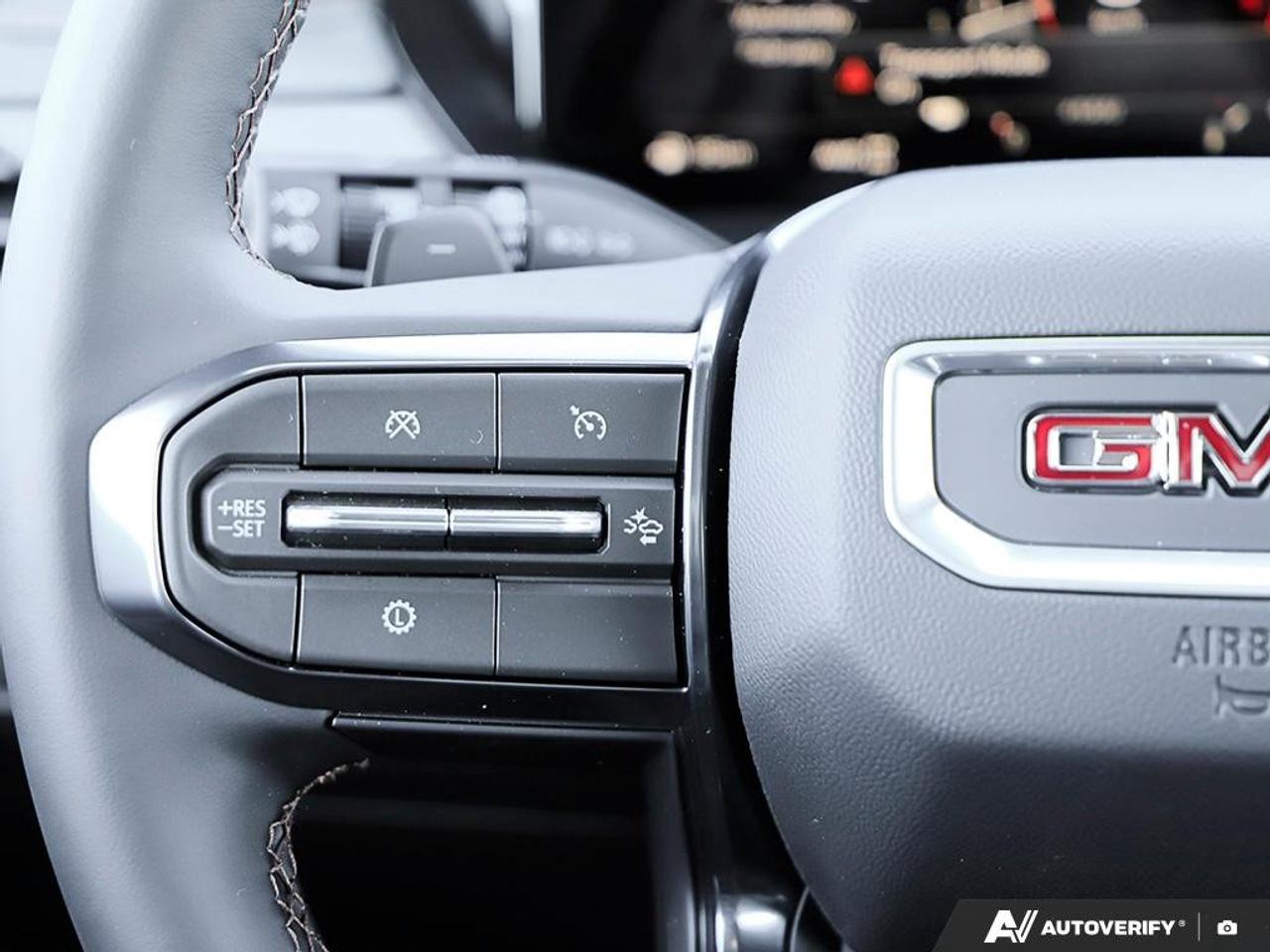 2026 GMC Acadia AWD AT4 Photo