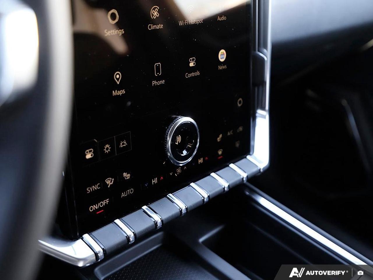 2026 GMC Acadia AWD AT4 Photo