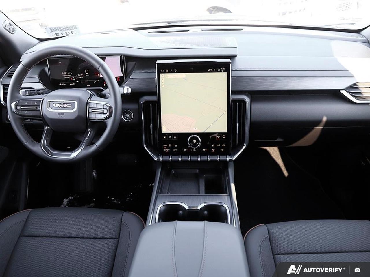 2026 GMC Acadia AWD AT4 Photo