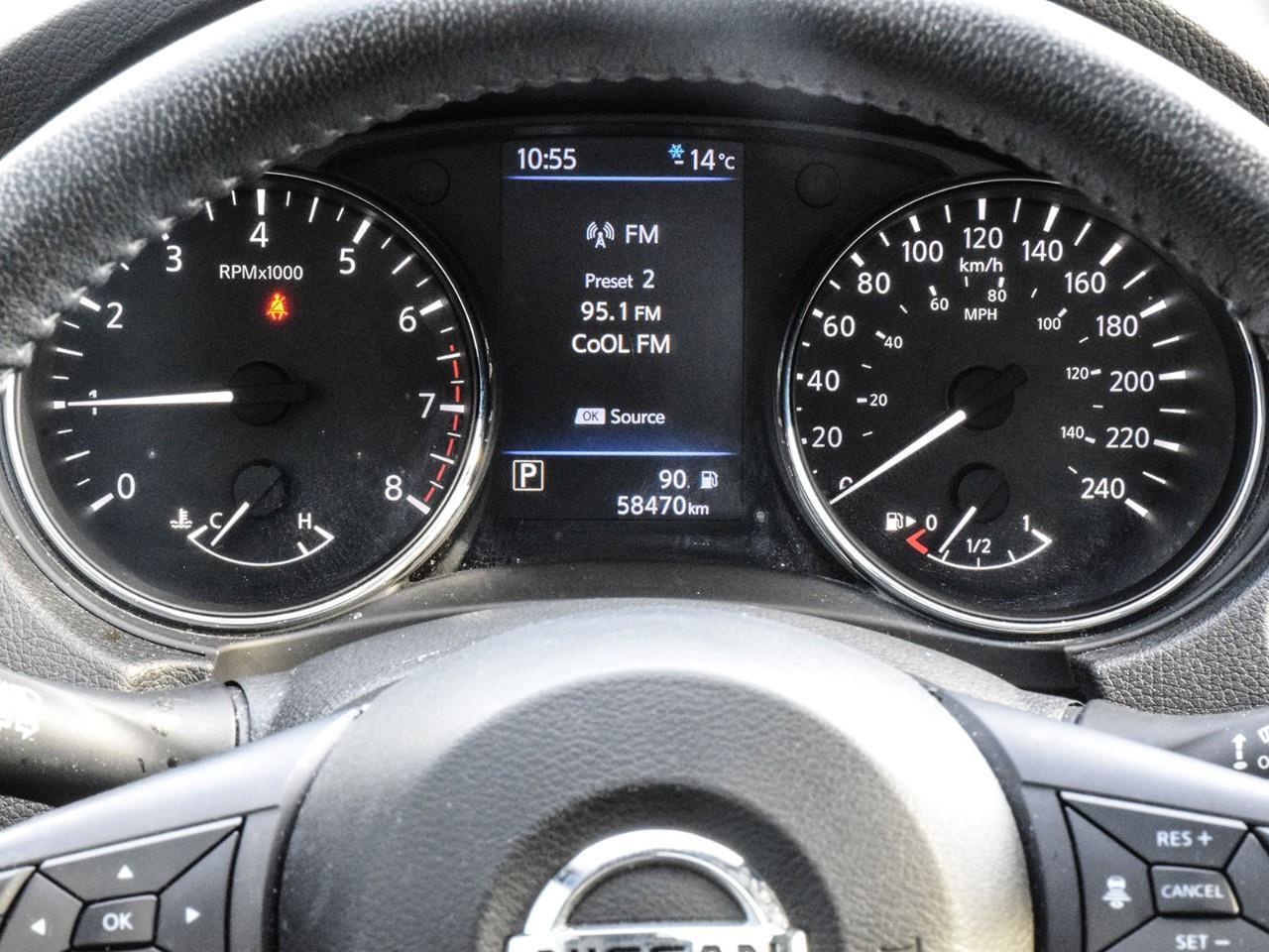 2020 Nissan Rogue SL Photo