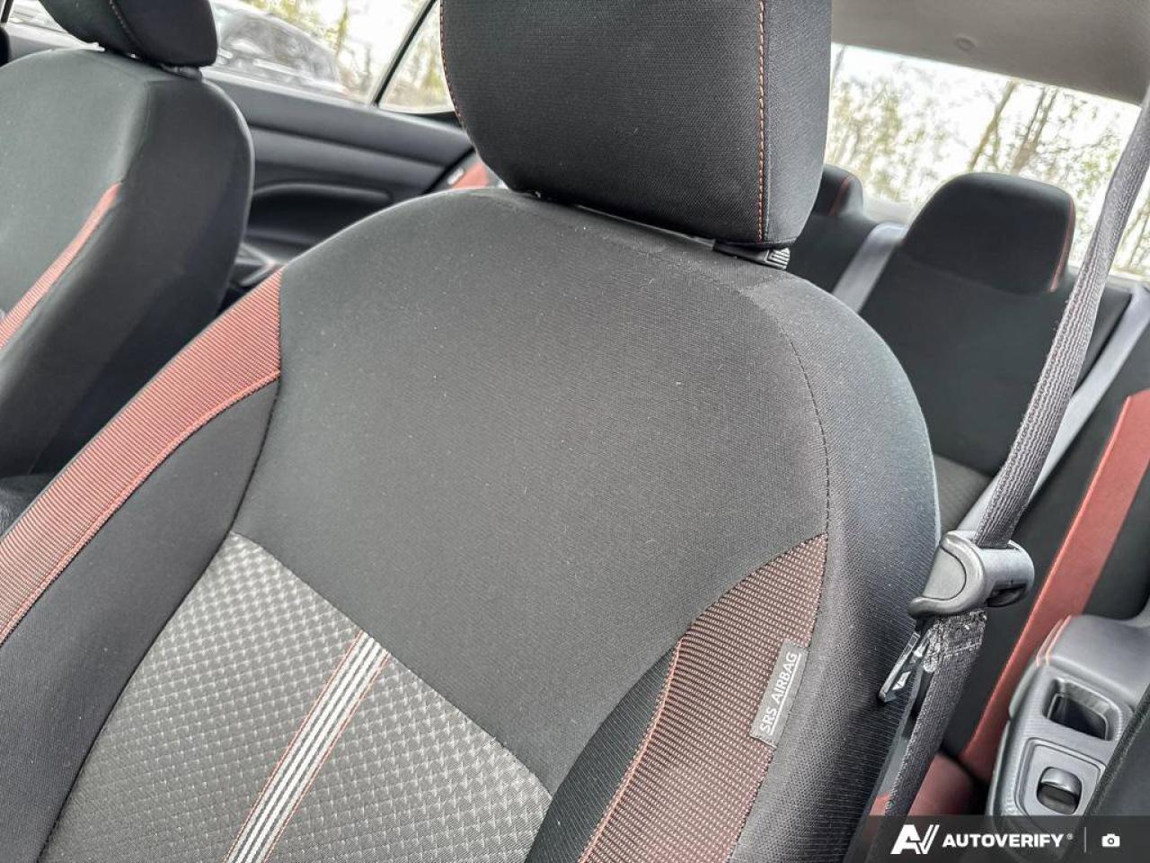 2023 Nissan Versa SR Photo