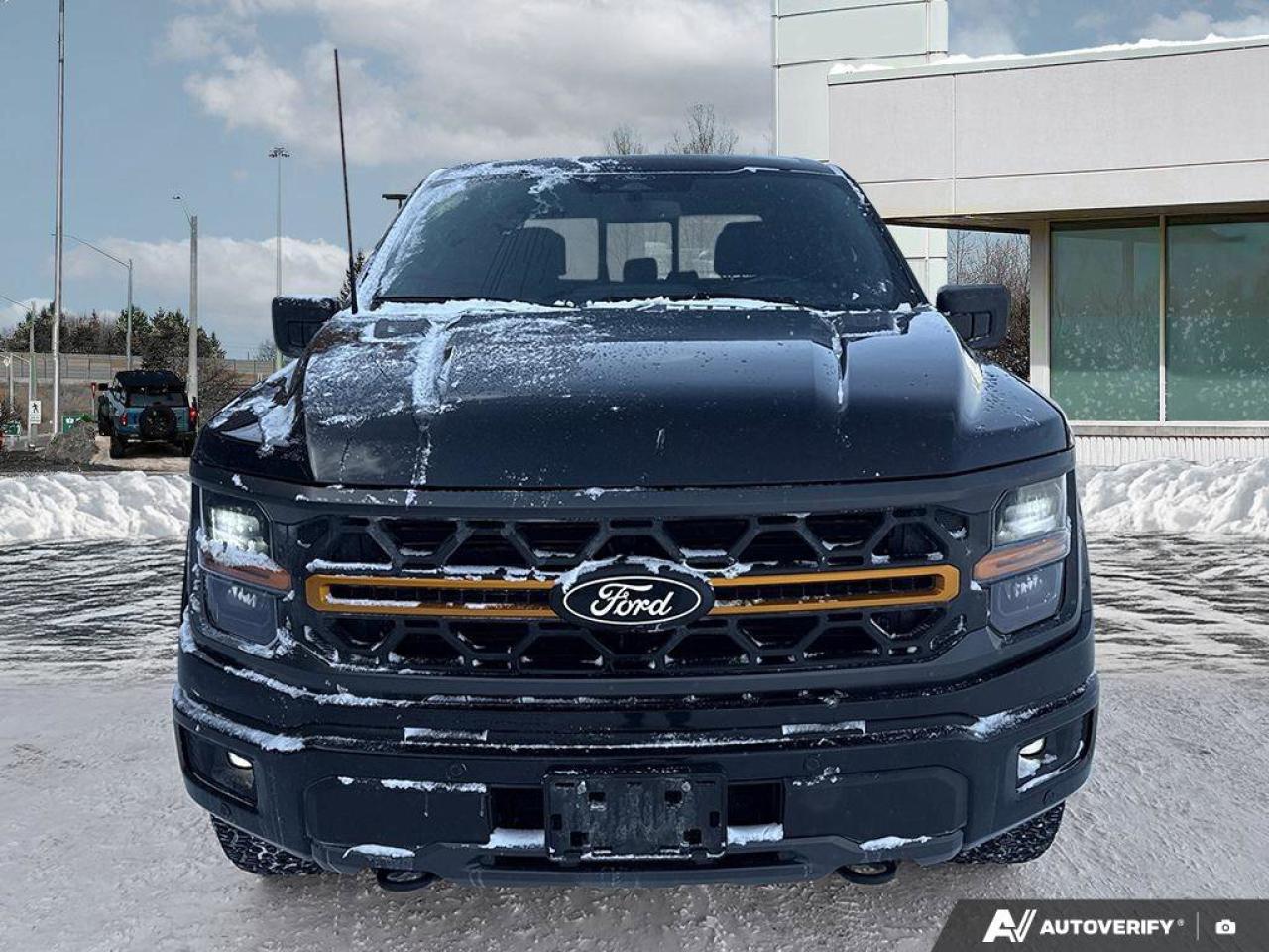 2024 Ford F-150 Tremor   REAR CAMERA   TRAILER HITCH REAR CAMERA Photo