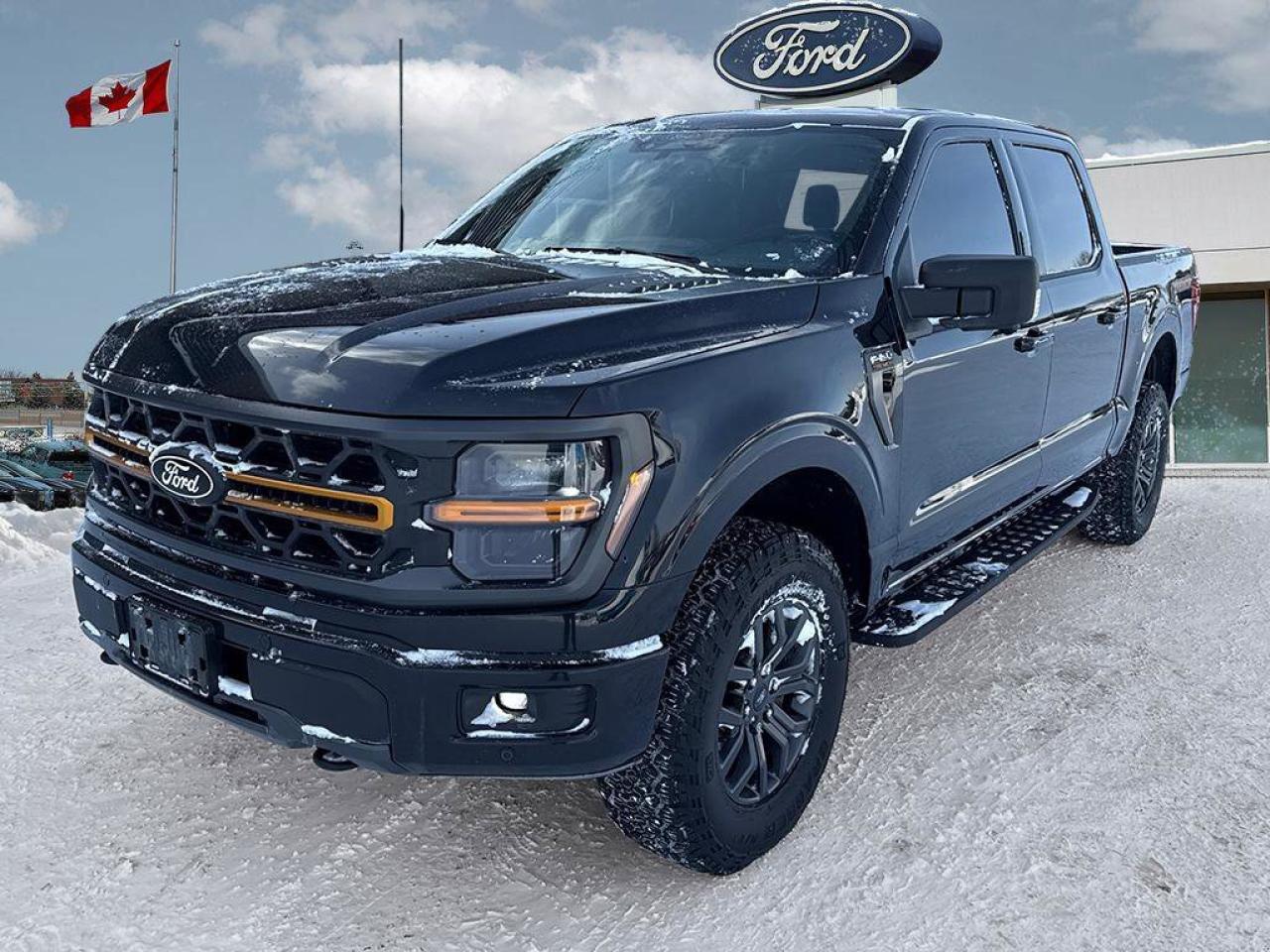 2024 Ford F-150 Tremor   REAR CAMERA   TRAILER HITCH REAR CAMERA Photo