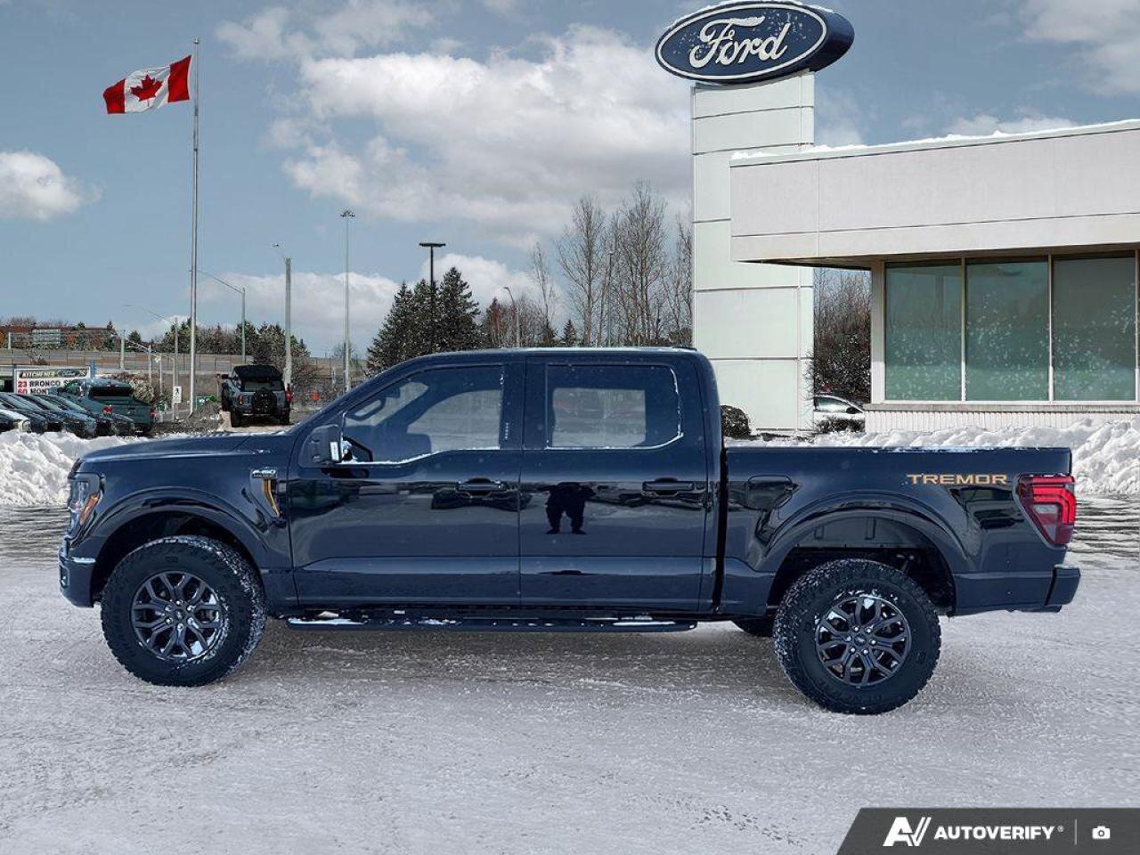 2024 Ford F-150 Tremor   REAR CAMERA   TRAILER HITCH REAR CAMERA Photo