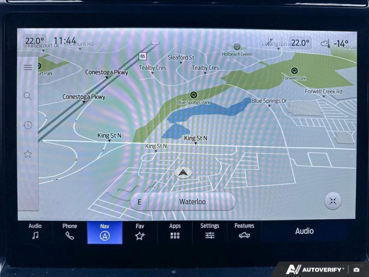 2024 Ford F-150 Tremor   REAR CAMERA   TRAILER HITCH REAR CAMERA Photo