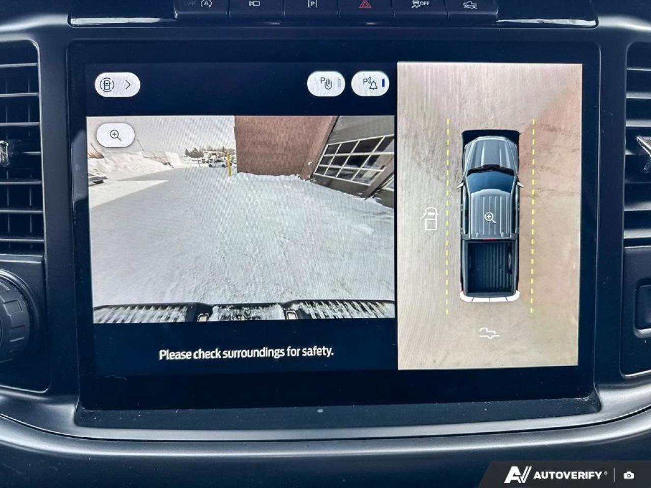 2024 Ford F-150 Tremor   REAR CAMERA   TRAILER HITCH REAR CAMERA Photo