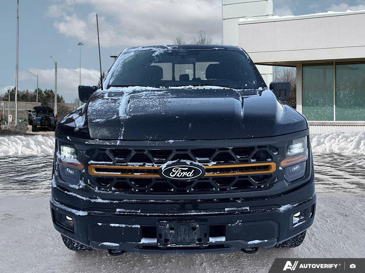 2024 Ford F-150 Tremor   REAR CAMERA   TRAILER HITCH Photo