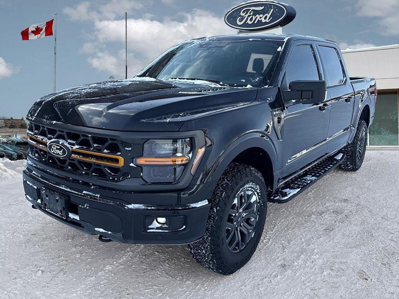 2024 Ford F-150 Tremor   REAR CAMERA   TRAILER HITCH Photo