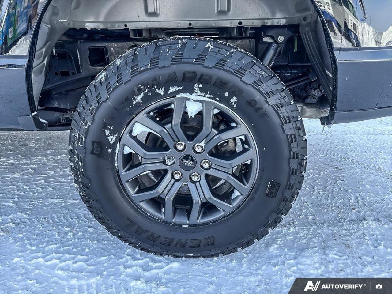 2024 Ford F-150 Tremor   REAR CAMERA   TRAILER HITCH Photo