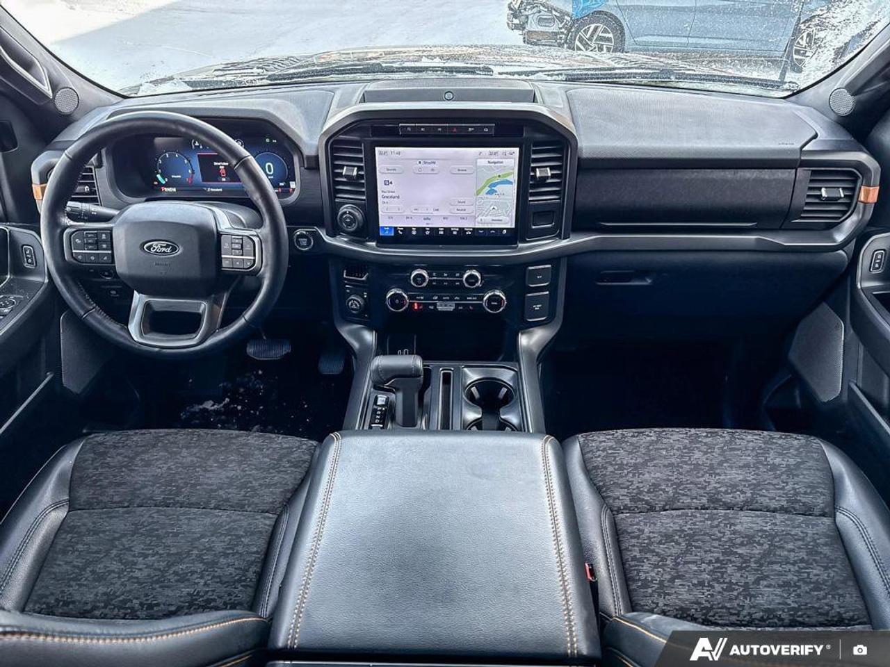 2024 Ford F-150 Tremor   REAR CAMERA   TRAILER HITCH Photo