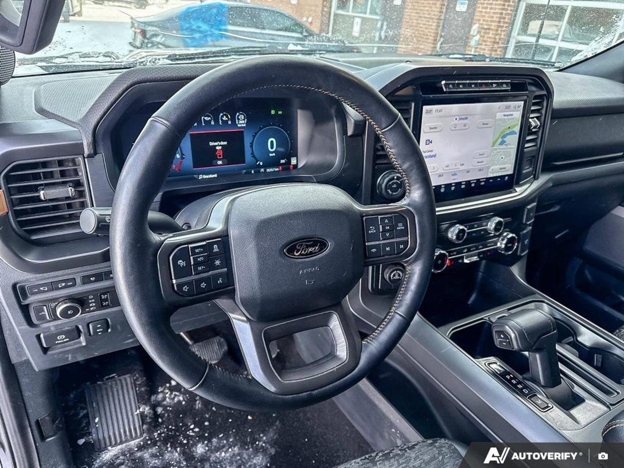 2024 Ford F-150 Tremor   REAR CAMERA   TRAILER HITCH Photo