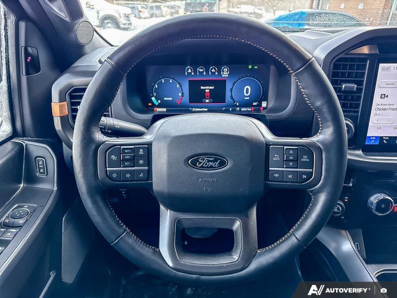 2024 Ford F-150 Tremor   REAR CAMERA   TRAILER HITCH Photo