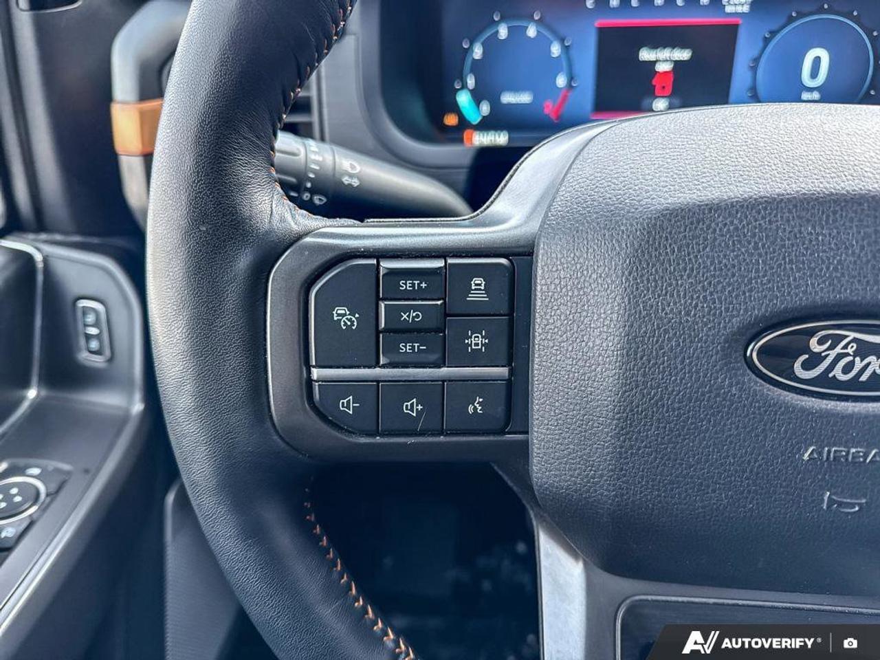 2024 Ford F-150 Tremor   REAR CAMERA   TRAILER HITCH Photo