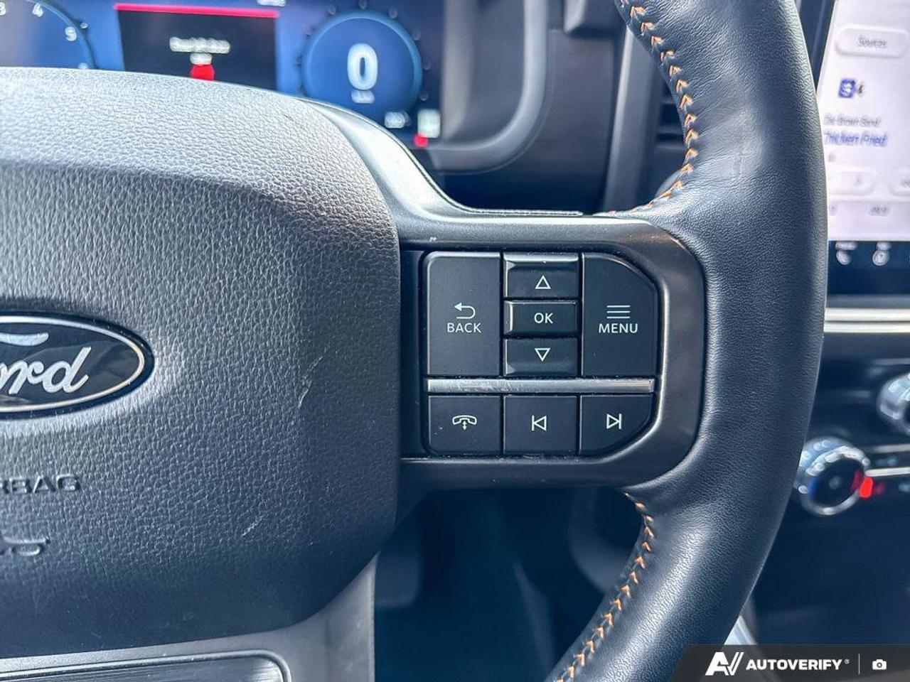 2024 Ford F-150 Tremor   REAR CAMERA   TRAILER HITCH Photo