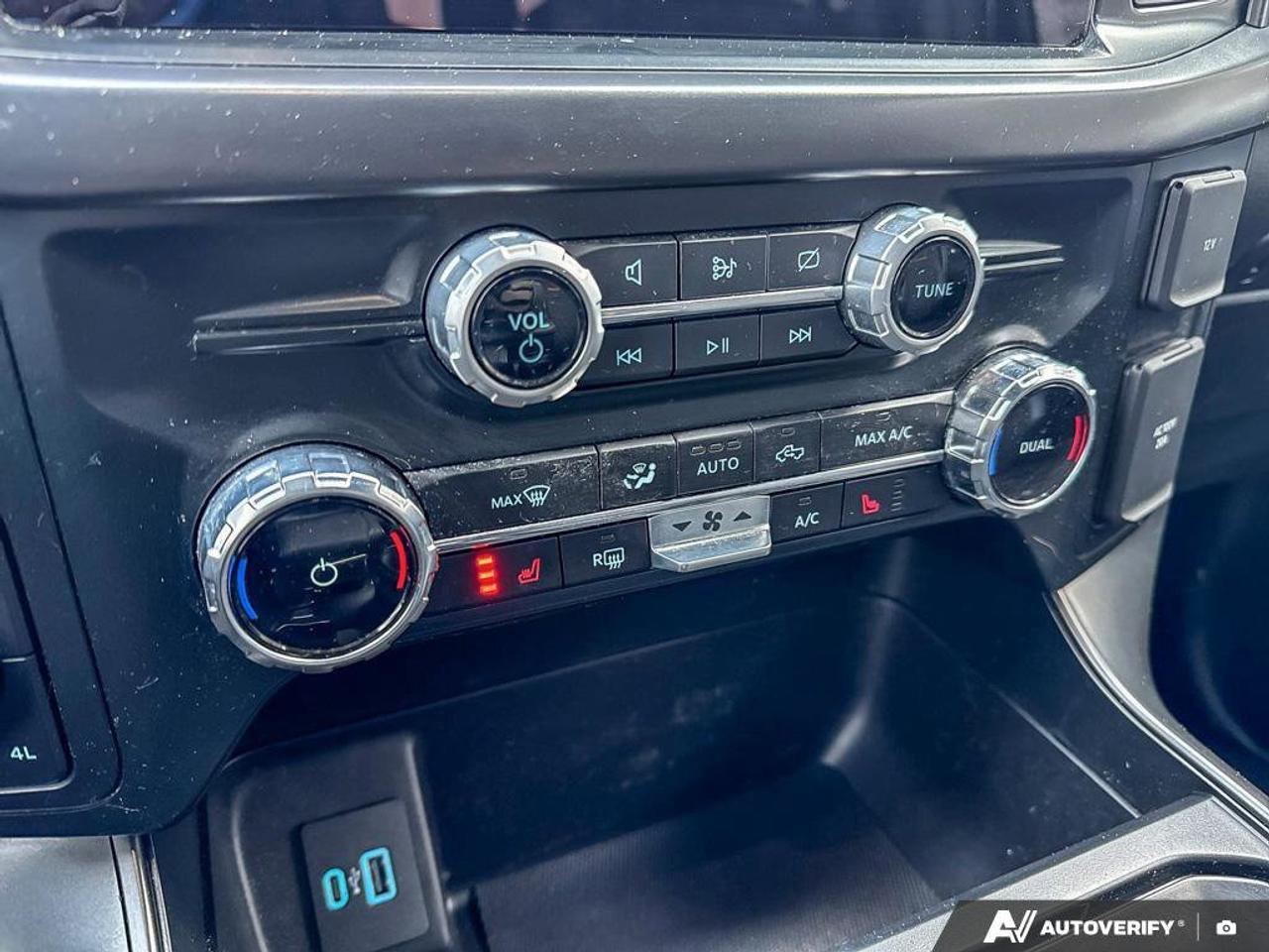 2024 Ford F-150 Tremor   REAR CAMERA   TRAILER HITCH Photo