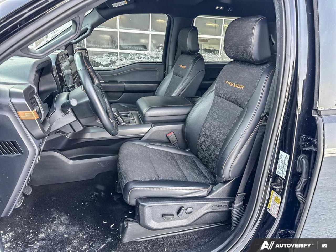 2024 Ford F-150 Tremor   REAR CAMERA   TRAILER HITCH Photo