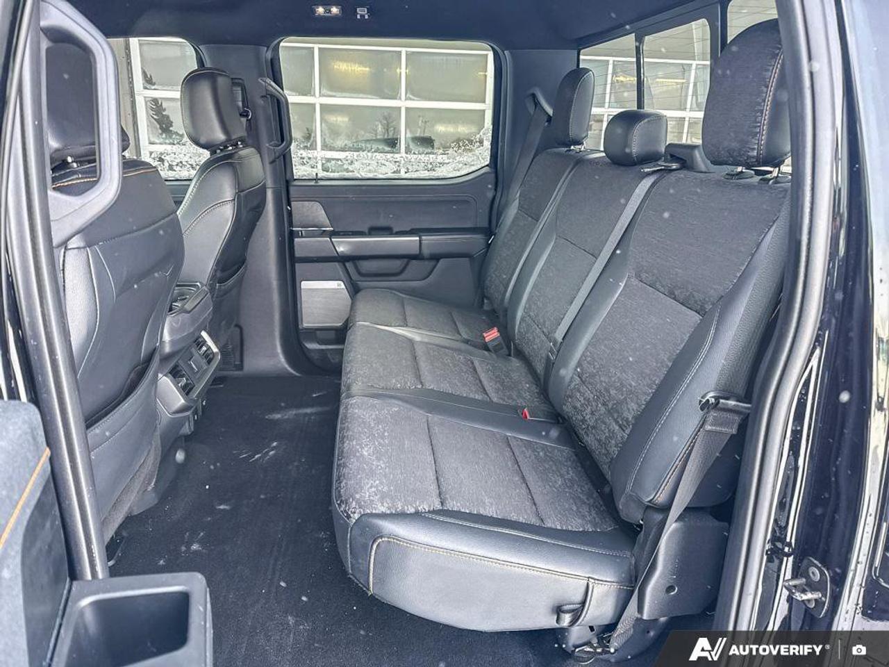 2024 Ford F-150 Tremor   REAR CAMERA   TRAILER HITCH Photo