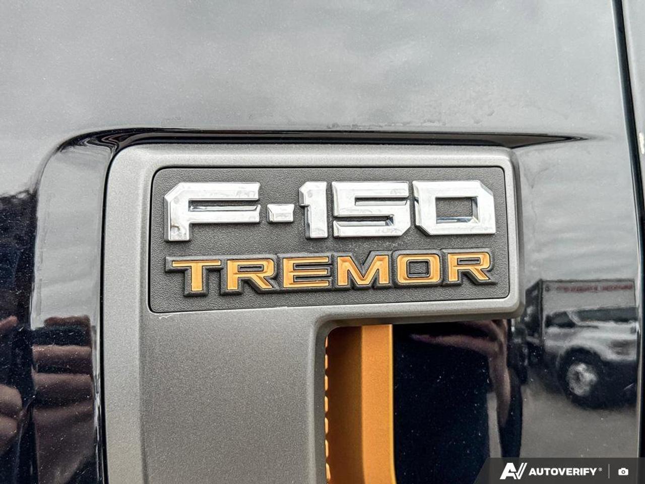 2024 Ford F-150 Tremor   REAR CAMERA   TRAILER HITCH Photo
