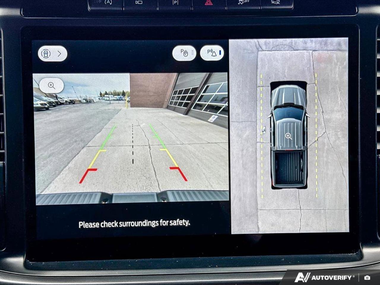 2024 Ford F-150 Tremor   REAR CAMERA   TRAILER HITCH Photo