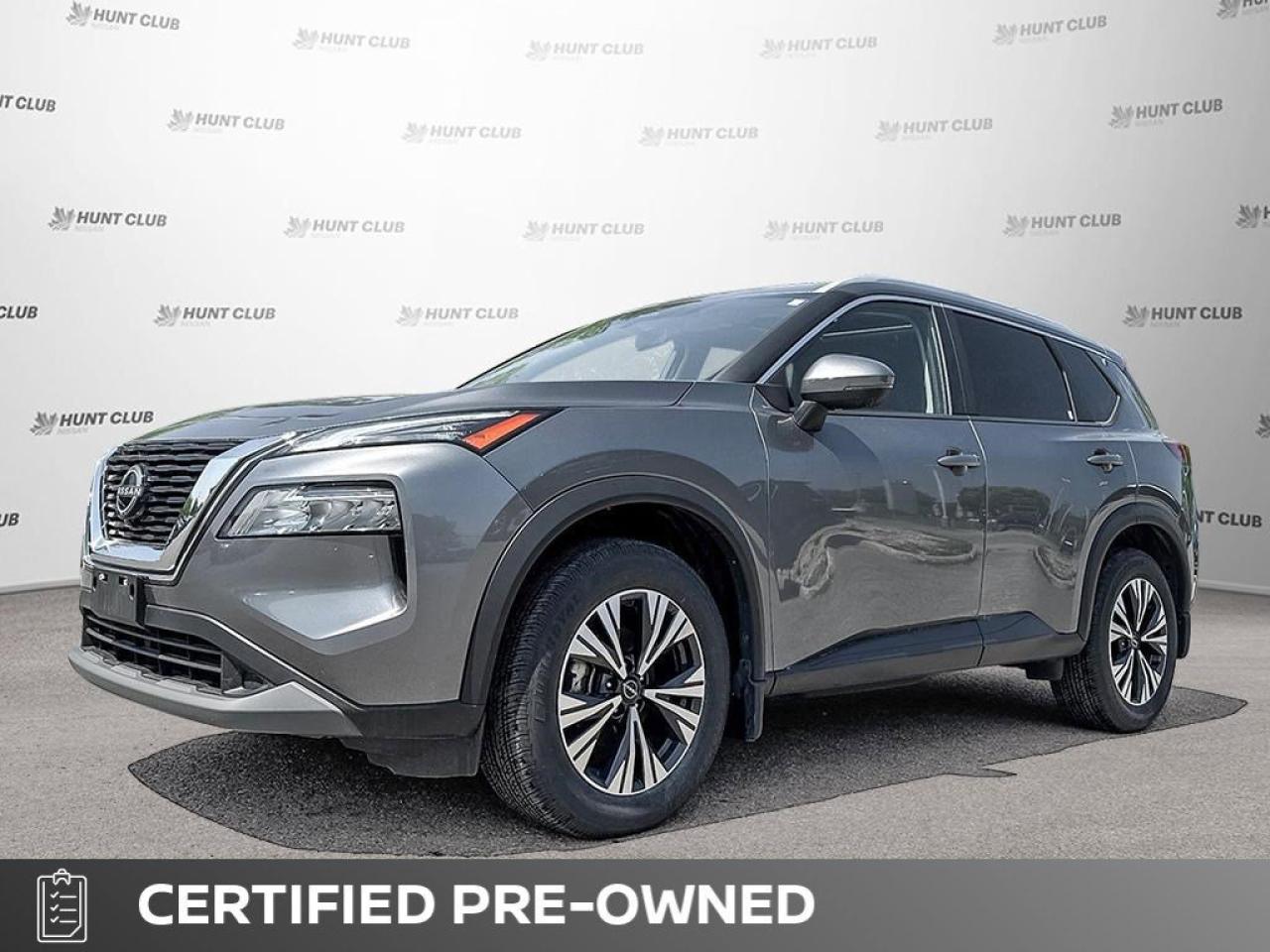 2023 Nissan Rogue SV Photo