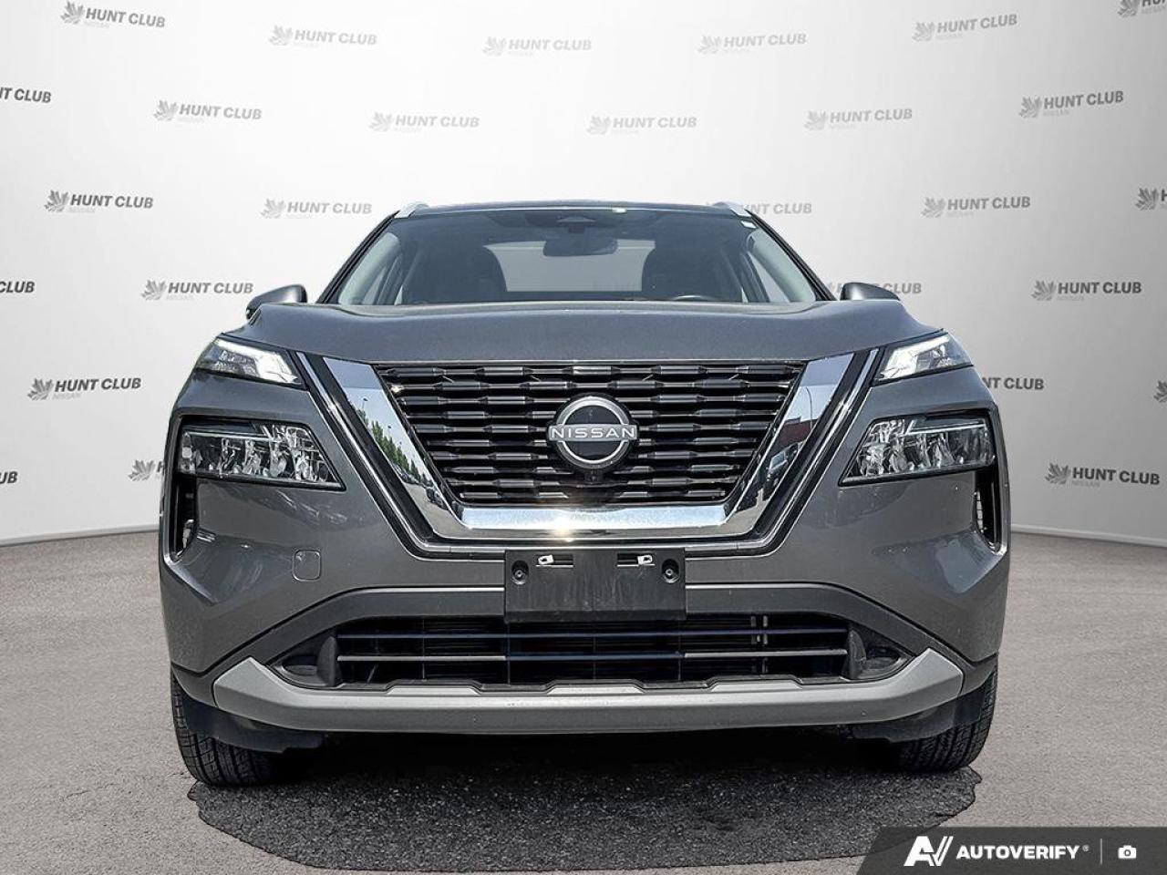 2023 Nissan Rogue SV Photo