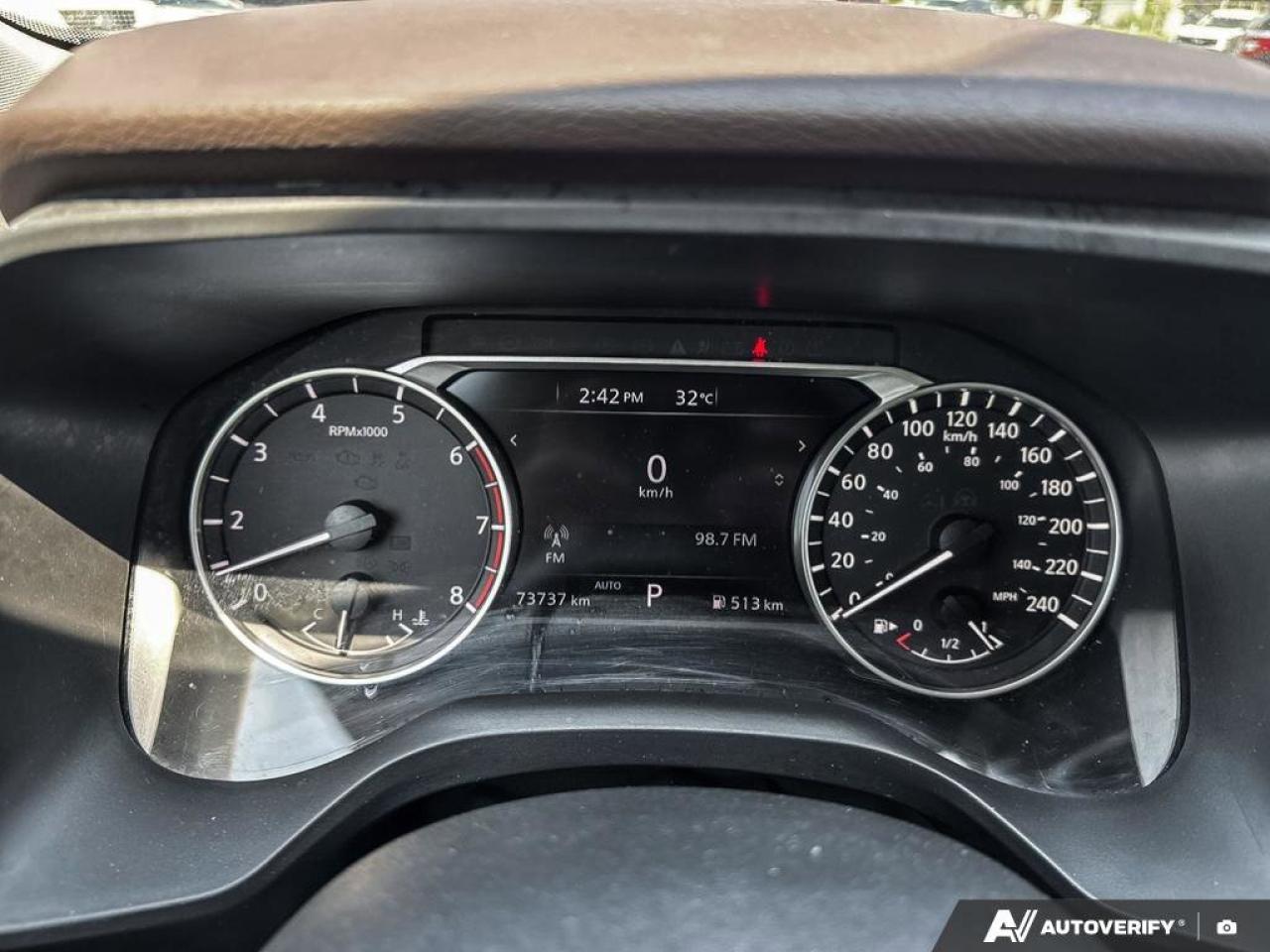 2023 Nissan Rogue SV Photo