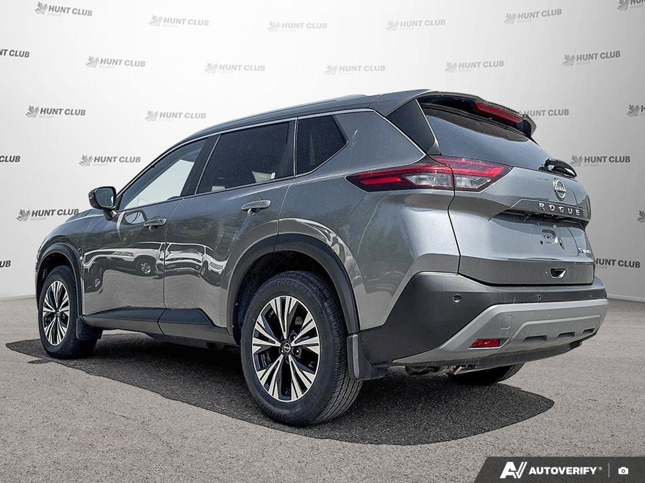 2023 Nissan Rogue SV   Moonroof   360 View Camera   Heated Seats   A Photo