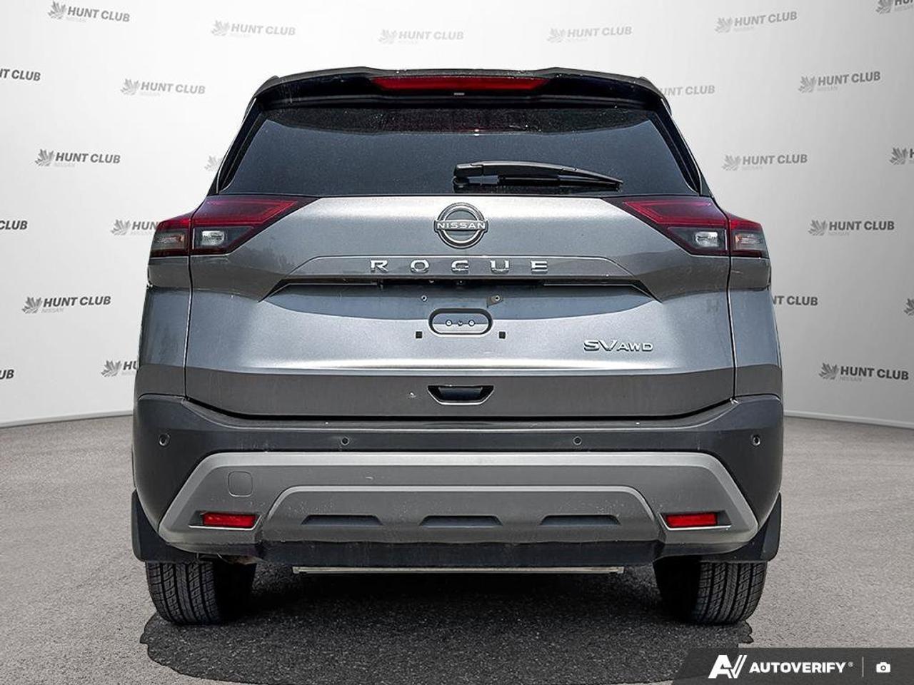 2023 Nissan Rogue SV   Moonroof   360 View Camera   Heated Seats   A Photo