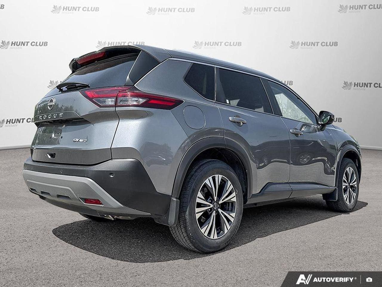 2023 Nissan Rogue SV   Moonroof   360 View Camera   Heated Seats   A Photo