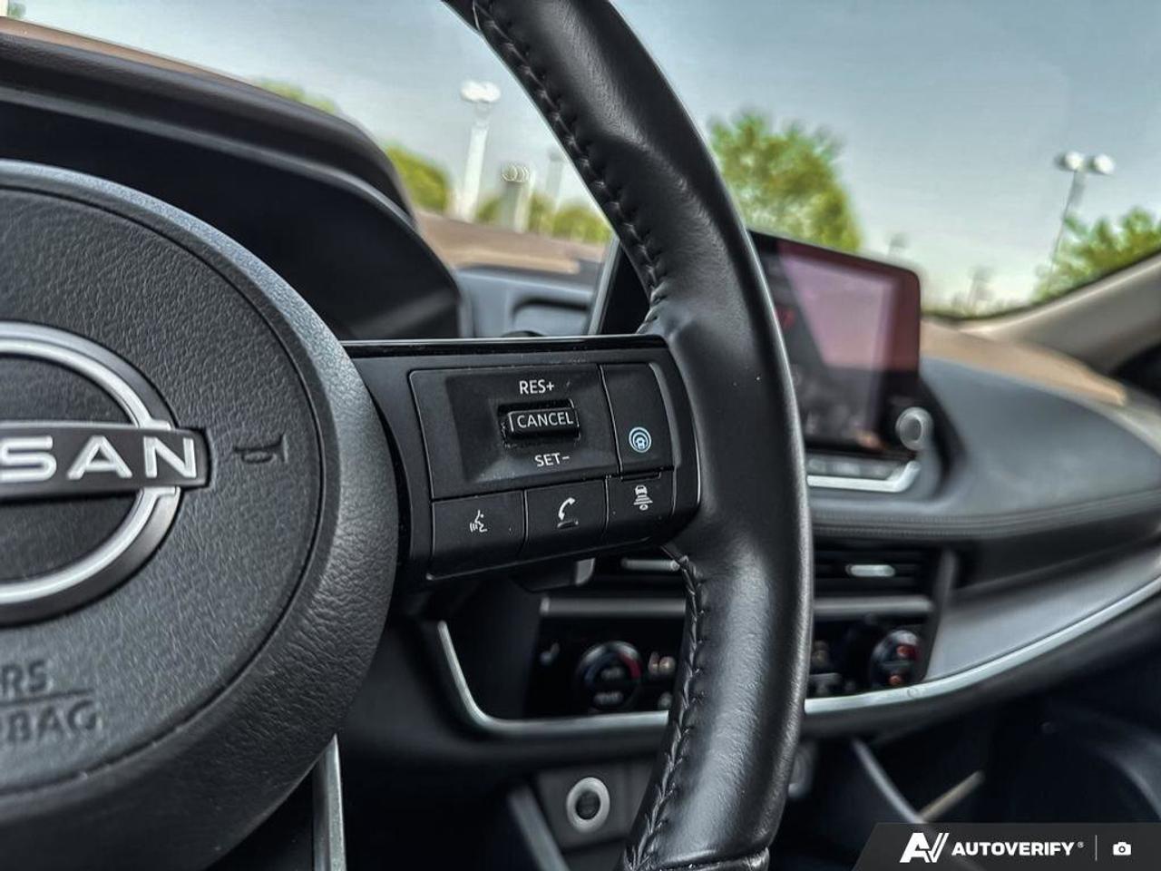 2023 Nissan Rogue SV   Moonroof   360 View Camera   Heated Seats   A Photo