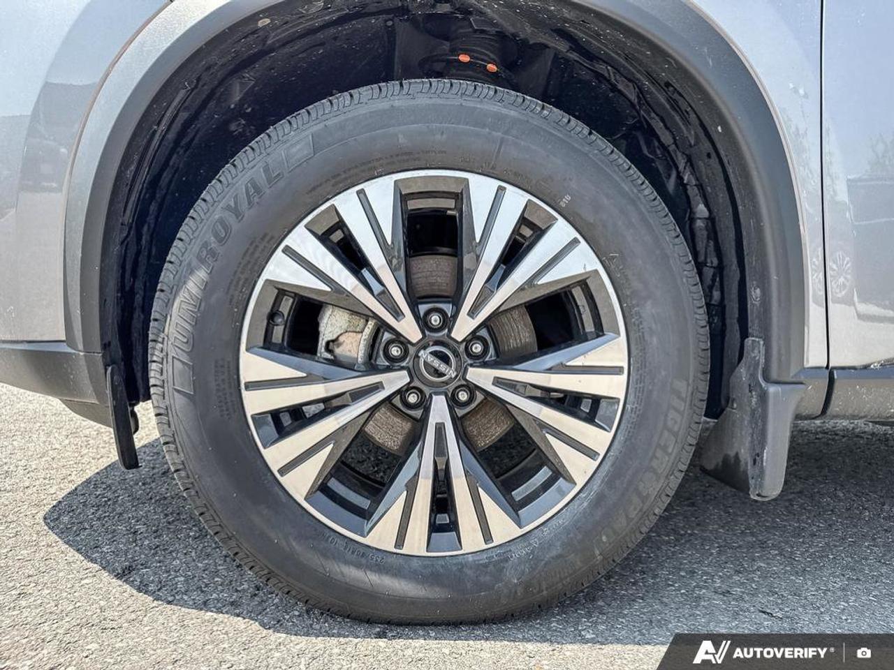 2023 Nissan Rogue SV   Moonroof   360 View Camera   Heated Seats   A Photo