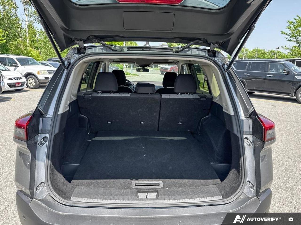 2023 Nissan Rogue SV   Moonroof   360 View Camera   Heated Seats   A Photo