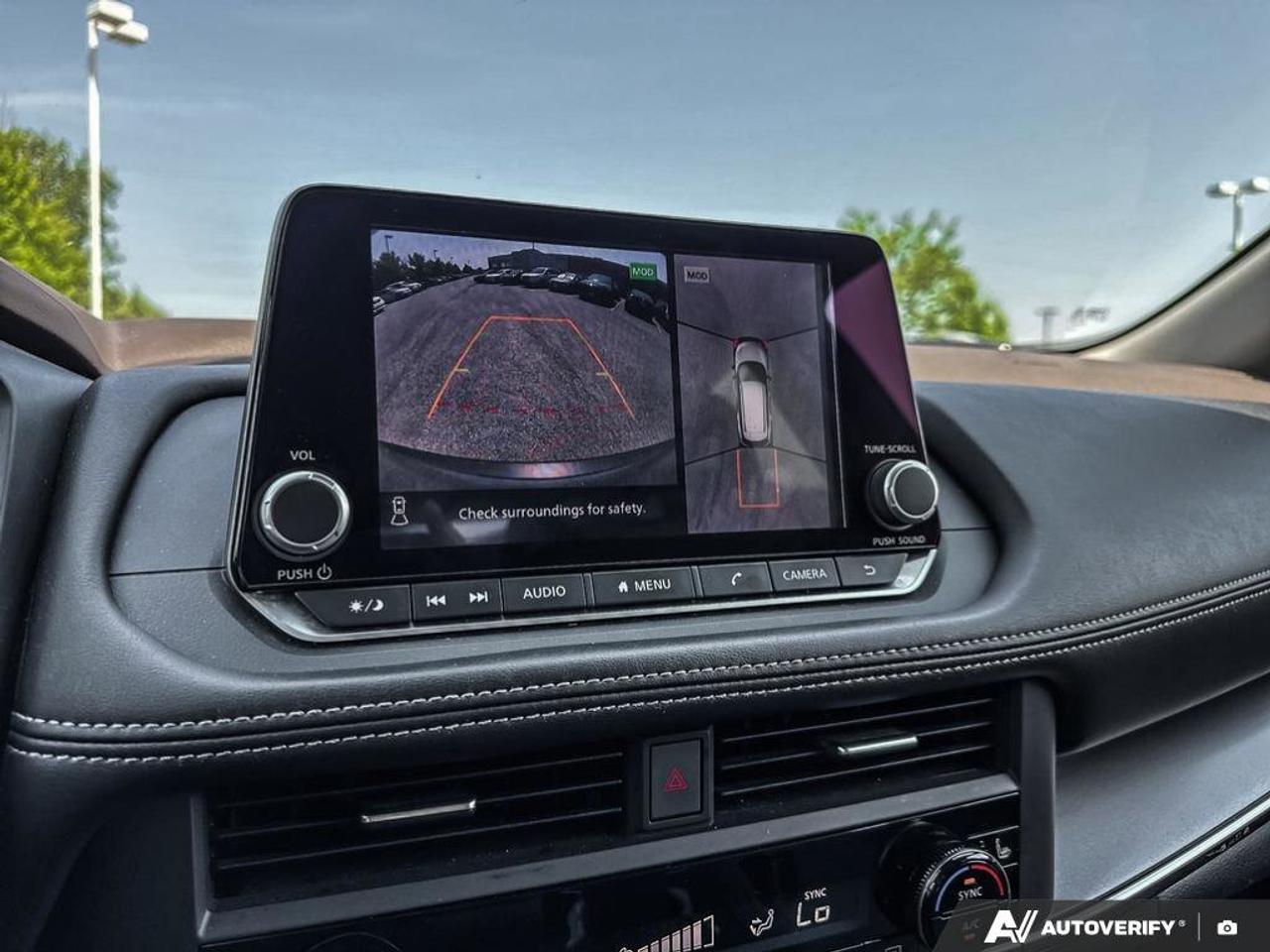 2023 Nissan Rogue SV   Moonroof   360 View Camera   Heated Seats   A Photo